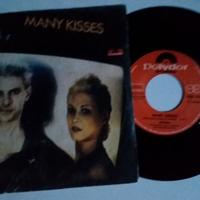 Lotto dischi in vinile da 45 giri pop e rock it.