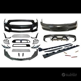 Ford Mustang 2015>2017 Bodykit GT500 II look