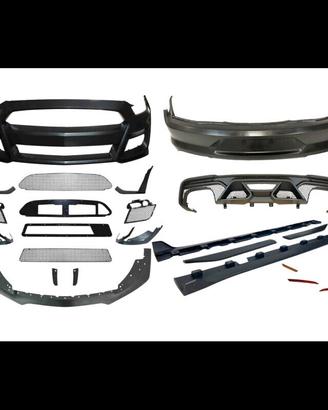 Ford Mustang 2015>2017 Bodykit GT500 II look