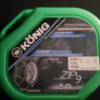 Catene neve Konig Zip 9