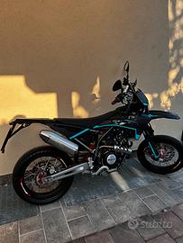 Fantic 125 Special Edition