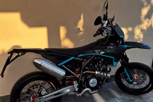 Fantic 125 Special Edition