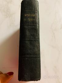 Imitazione di Cristo - Tomaso Kempis - 1898