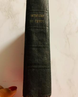 Imitazione di Cristo - Tomaso Kempis - 1898