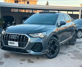Audi Q3 40 TDI quattro S tronic S line edition