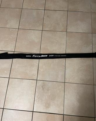Canna da spinning Shimano 240mt