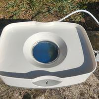 sterilizzatore a vapore biberon Chicco  6 biberon