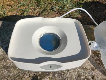 sterilizzatore a vapore biberon Chicco  6 biberon