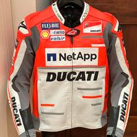 Giacca in pelle Alpinestars Ducati Limited Edition