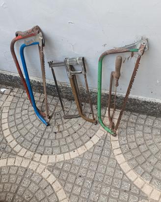 seghe è seghetti 