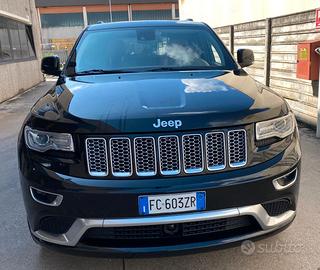 JEEP Gr.Cherokee 4ª s. - 2018