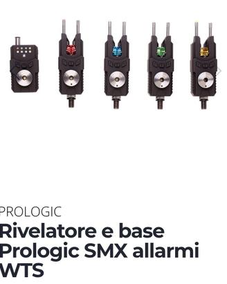 carpfishing segnalatori più avvisatori 