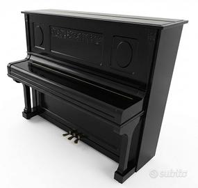 Pianoforte verticale Grotrian Steinweg 