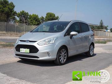 FORD B-Max 1.5 TDCi 75 CV Titanium