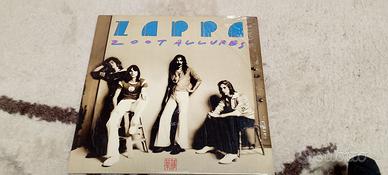 vinile frank zappa zoot allures edizione USA Mint