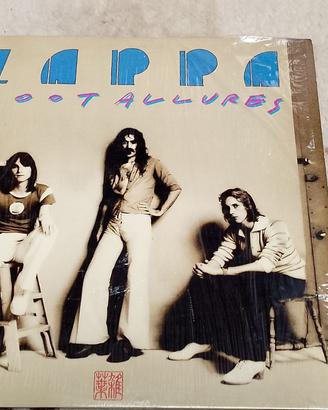 vinile frank zappa zoot allures edizione USA Mint