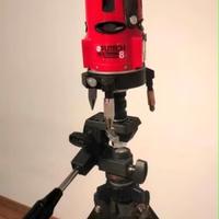 Livella Laser Futech multicross 8 professionale