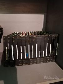 Materiale Alcatel centrale Telefonica OXE e 4400