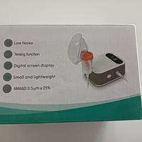 aerosol nebulizzatore portatile 