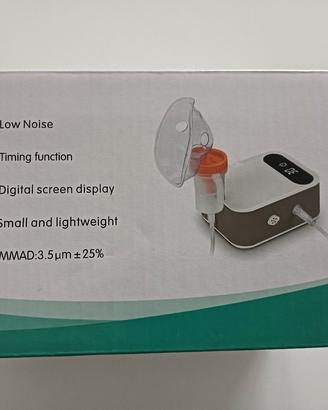 aerosol nebulizzatore portatile 