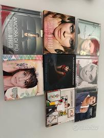 🎶 Alessandra Amoroso – Collezione 8 CD originali