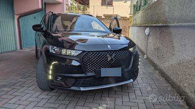 ds 7 e tense