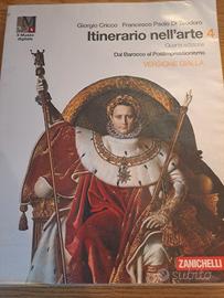 itinerario nell'arte 4 9788808892621