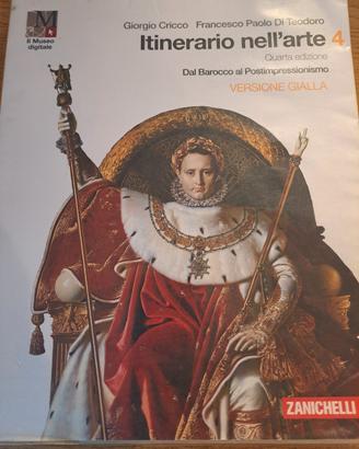 itinerario nell'arte 4 9788808892621