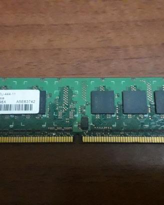 MEMORIA RAM AENEON 512 MB DDR2 240 PIN TESTATA