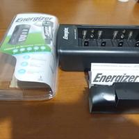 Caricabatterie Energizer E300325501