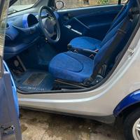 smart serie 450  benzina 600cc