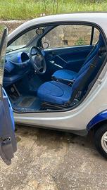 smart serie 450  benzina 600cc