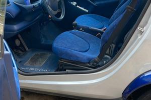 smart serie 450  benzina 600cc