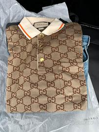 Polo gucci uomo