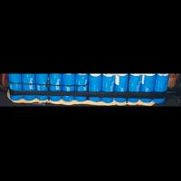 batterie a litio 5 pacchi