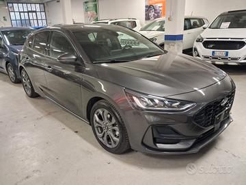 Ford Focus 1.0 EcoBoost Hybrid 125 CV 5p. ST-Line
