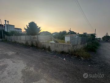 Terreno 1000 mq S.Antimo Via Vergara