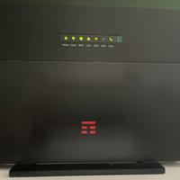 Modem TIM HUB+ wifi 6