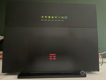 Modem TIM HUB+ wifi 6