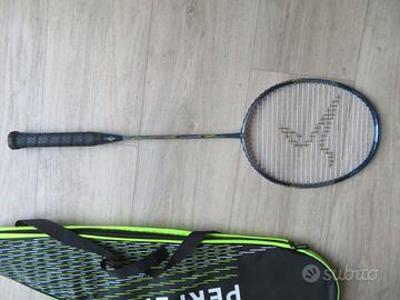 Racchetta badminton Perform br 590 più custodia