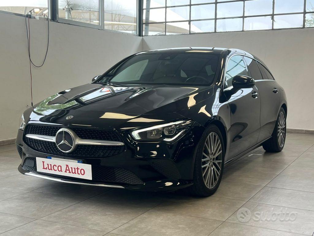 Mercedes CLA Coupé (C118)