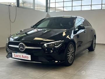 MERCEDES-BENZ CLA 180 d Automatic SW *UNICO PROP