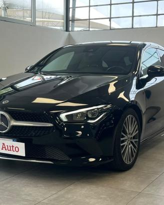 MERCEDES-BENZ CLA 180 d Automatic SW *UNICO PROP