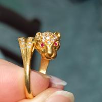 anello d'oro