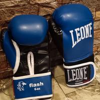 Guantoni Leone Boxe bambino