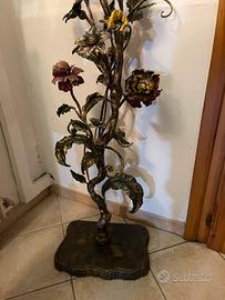 Piantana in ferro