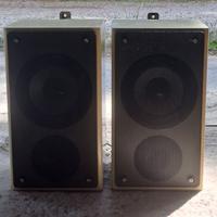 Diffusori Acustici a 2 vie - 36 WATT - Casse