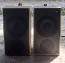 Diffusori Acustici a 2 vie - 36 WATT - Casse