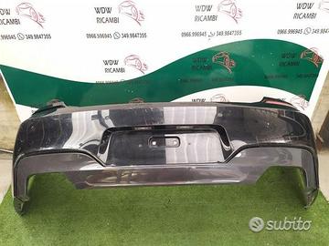 51128050374 paraurti posteriore bmw serie 6 (f12)