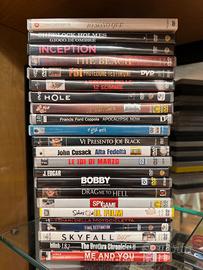 Film in DVD vari titoli